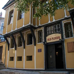 Gasthuis Old Plovdiv