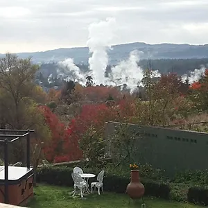 Bed & Breakfast Geyser Lookout Rotorua
