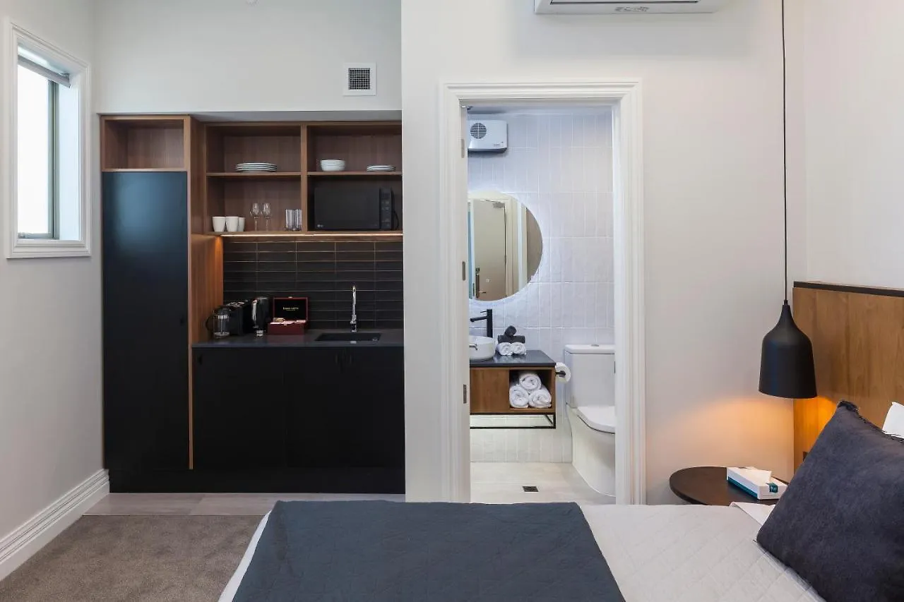 The Parque Hotel Christchurch