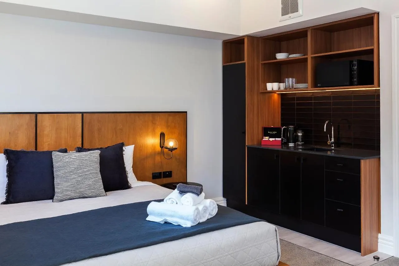 The Parque Hotel Christchurch