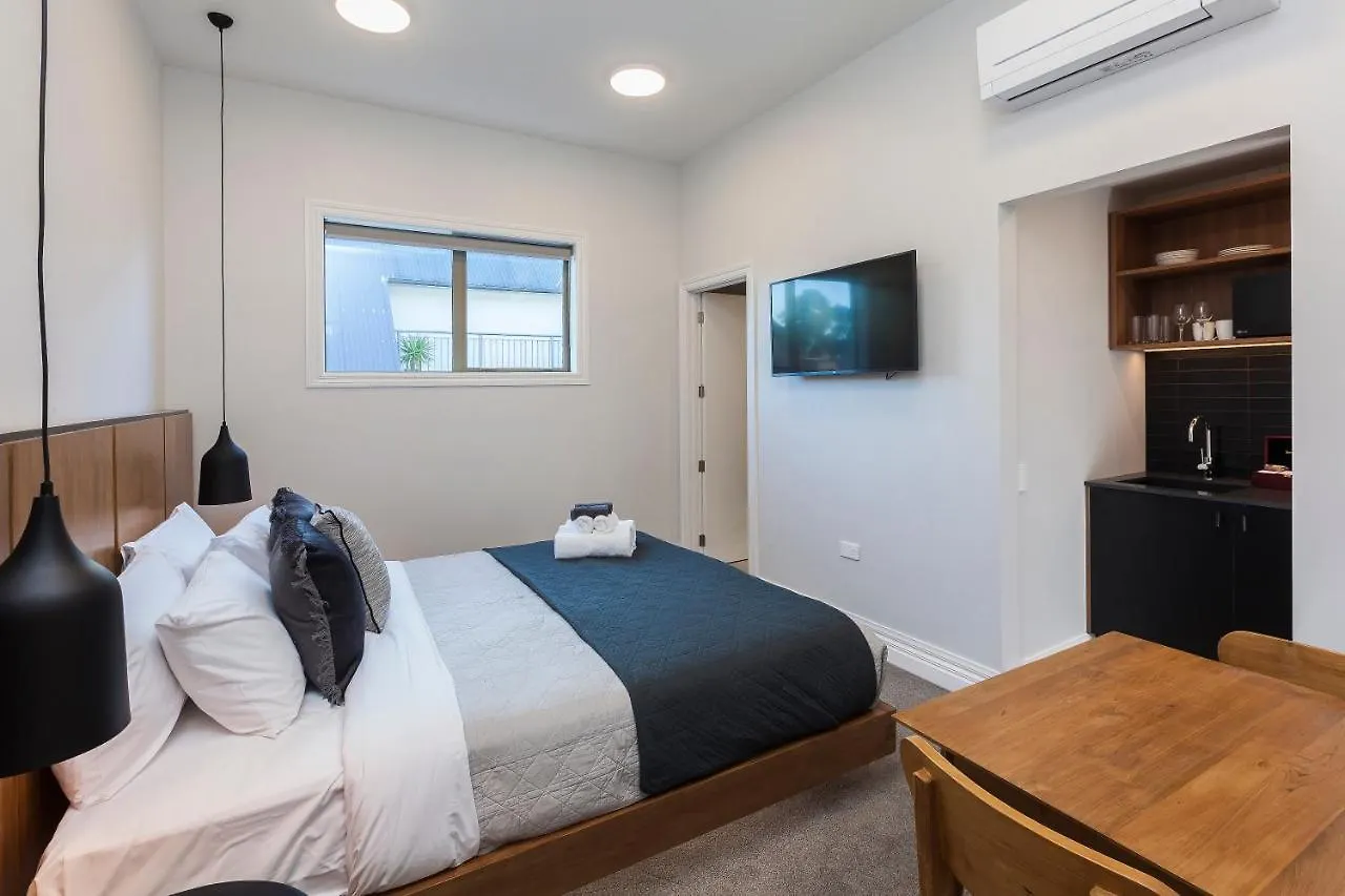 The Parque Hotel Christchurch 4*,