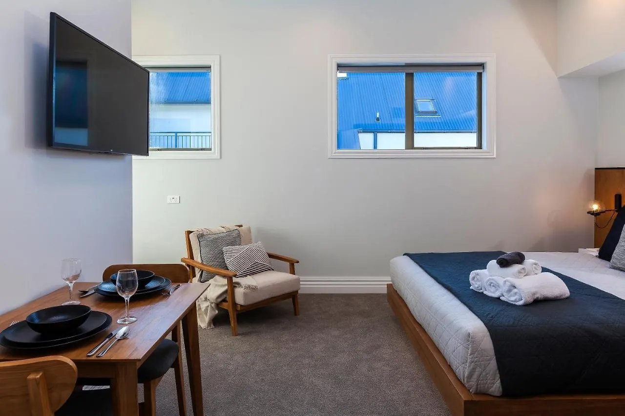 The Parque Hotel Christchurch