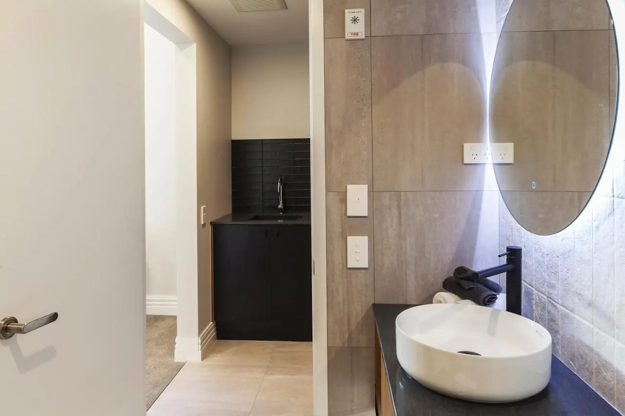 The Parque Hotel Christchurch